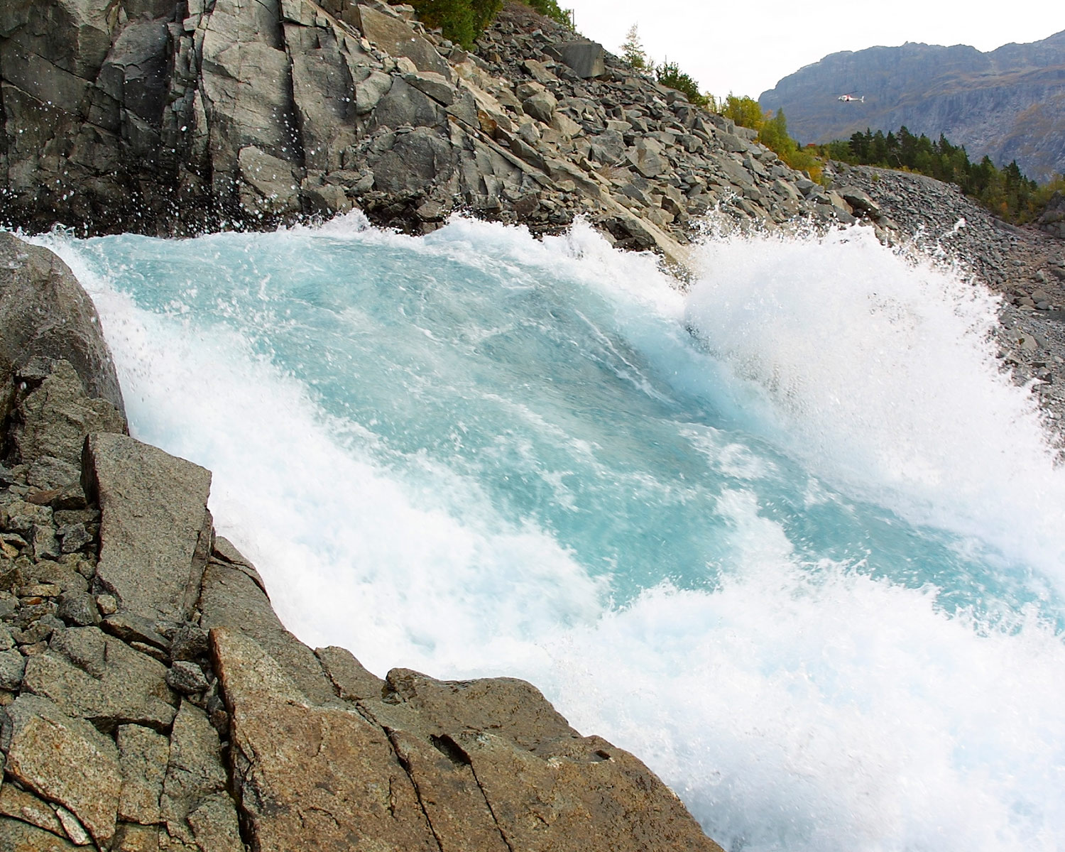 Tysso II power plant