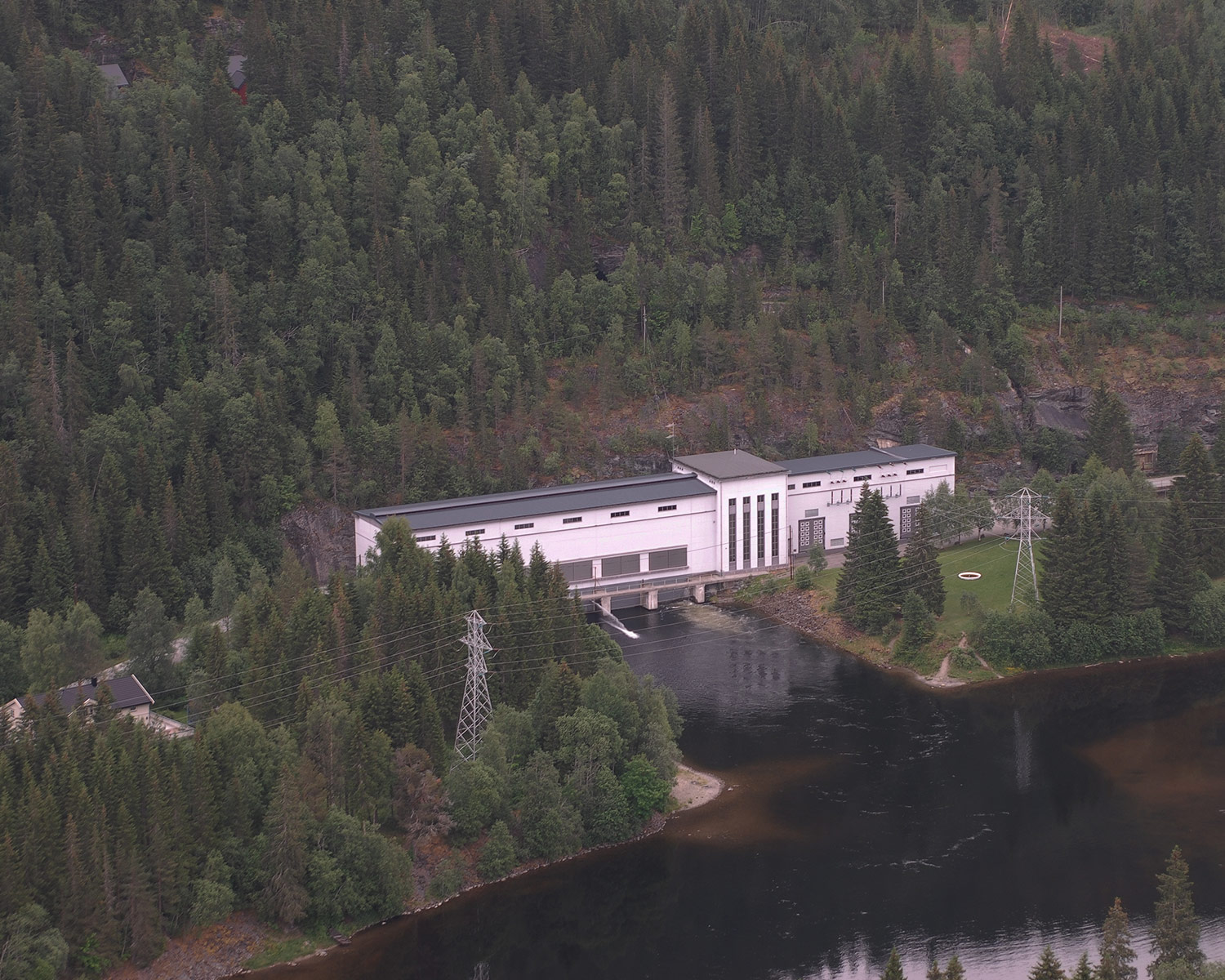Svean power plant