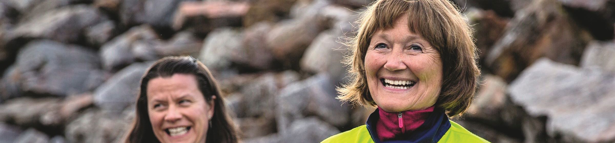 Female Statkraft employee