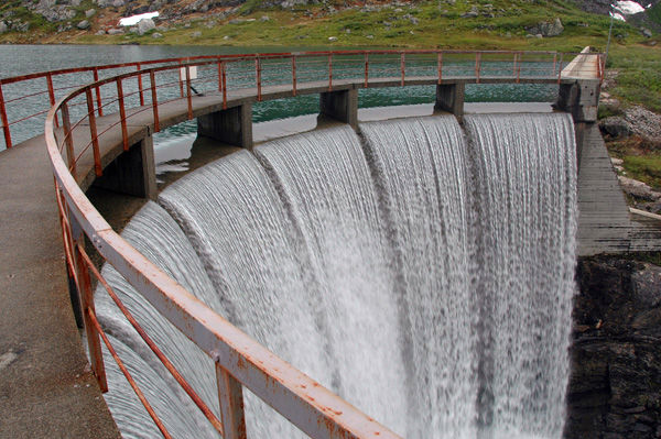 Lake Norddalsvatnet